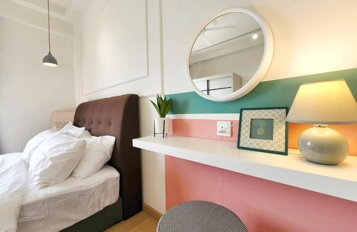 Pelabuhan Klang Apartment | 1-7px Klang Bayuemas Staycation Family Lovely Stay Netflix