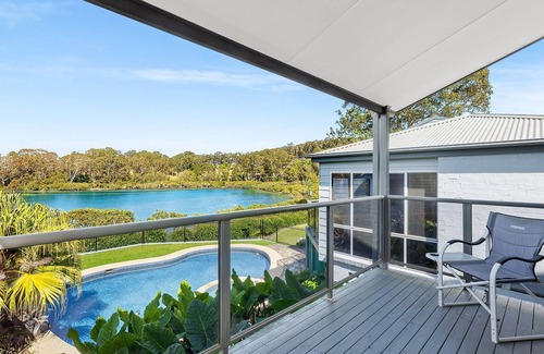 North Narooma Cottage | 1 Alexander Place (Cottage), North Narooma