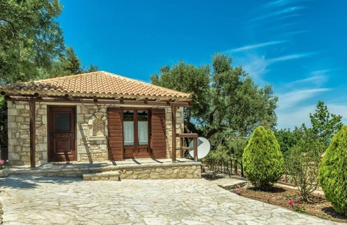 Skinaria House | 1 Bd Family Suite In Zakynthos