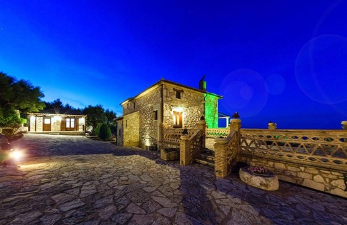 Skinaria House | 1 Bd Family Suite In Zakynthos