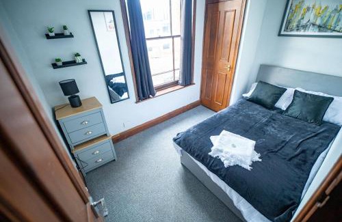 Lowestoft Apartment | 1 BDR Apartment By Eason Stays Short Lets & Serviced Accommodation Lowestoft With Free parking