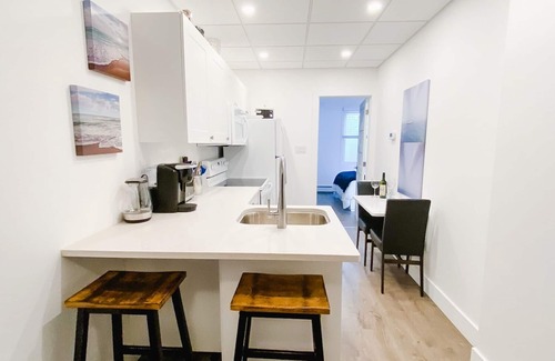 Sarnia Apartment | 1 BDRM Downtown Executive Suite
