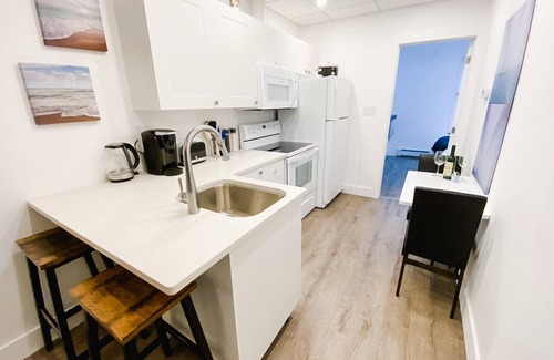 Sarnia Apartment | 1 BDRM Downtown Executive Suite