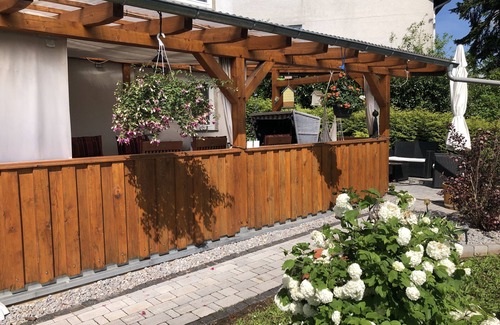 Ockershausen Apartment | 1. beautiful and quiet vacation apartment in Marburg