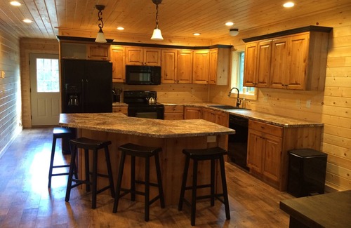 Island Park Cabin | #1 Beautiful Cabin In The Heart Of Island Park