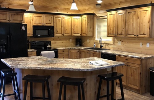 Island Park Cabin | #1 Beautiful Cabin In The Heart Of Island Park