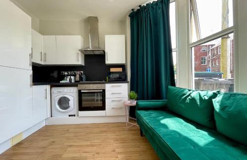 Cathays Apartment | 1 Bed 2 Person Apartment City Centre