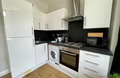 Cathays Apartment | 1 Bed 2 Person Apartment City Centre