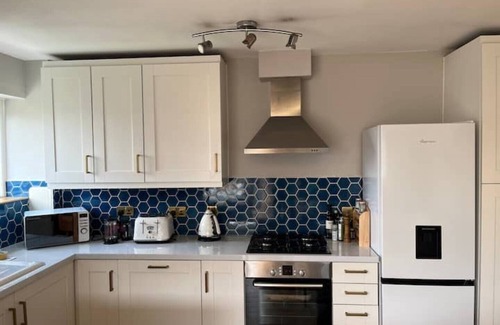 Nunhead Apartment | 1 Bed. 8 mins to London Bridge Station