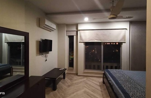 Bahria Town Apartment | 1 Bed Apartment with Bahria Grand Mosque View