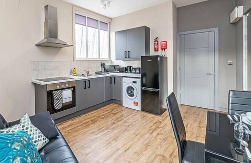 Wigan Apartment | 1 Bed Central Flat in Wigan
