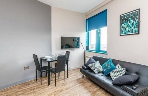 Wigan Apartment | 1 Bed Central Flat in Wigan