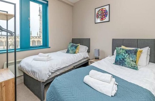 Wigan Apartment | 1 Bed Central Flat in Wigan