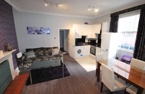 Marylebone Apartment | 1 Bed Flat, Balcony, FibreOptic Wi-Fi