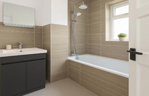 Woolwich Riverside Apartment | 1 Bed Flat in Neasden