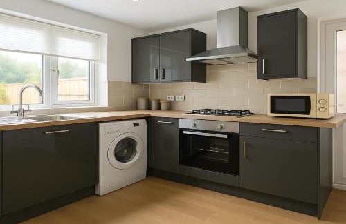 Woolwich Riverside Apartment | 1 Bed Flat in Neasden