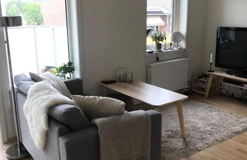 Lillestrom Apartment | 1-bed for 2 pers Central in Lillestrøm