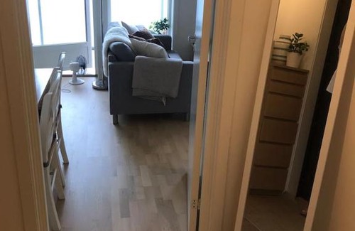 Lillestrom Apartment | 1-bed for 2 pers Central in Lillestrøm