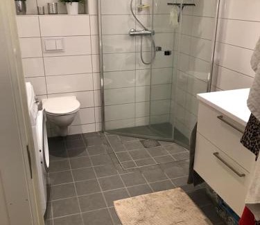 Lillestrom Apartment | 1-bed for 2 pers Central in Lillestrøm