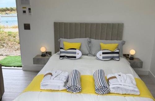 Woolacombe Cabin | 1 Bed in Woolacombe oc-t32771