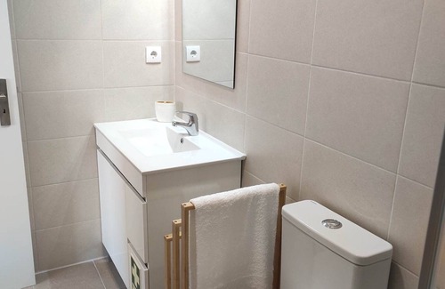 Aveiro Apartment | 1-bedr. apartment in the historic center of Aveiro