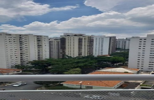 Indianopolis Apartment | 1 bedroom apartment in indianópolis são paulo