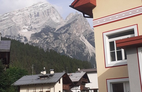 San Vito di Cadore Apartment | 1 Bedroom Apartment in San Vito di Cadore