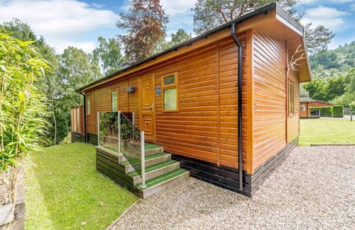Birnam Cabin | 1 bedroom accommodation in Birnam by Dunkeld