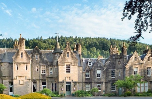 Birnam Cabin | 1 bedroom accommodation in Birnam by Dunkeld