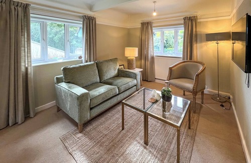 St Margaret's at Cliffe Apartment | 1 bedroom accommodation in St. Margaret&rsquo;s Bay