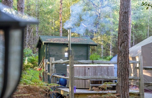 Coleman's Hatch Cottage | 1 bedroom accommodation in Black Hill, near Crowborough