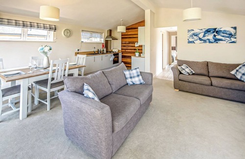 Downham Market Ski Chalet | 1 bedroom accommodation in Downham Market
