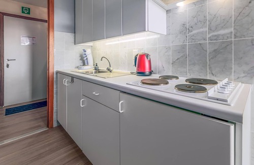 Oostduinkerke-Bad Apartment | 1 bedroom accommodation in OOSTDUINKERKE