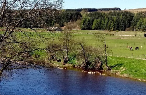 Newcastleton Cottage | 1 bedroom accommodation in Newcastleton, Scottish Borders