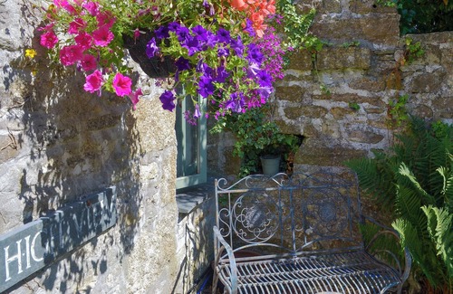 Saint Breward Cottage | 1 bedroom accommodation in St Breward, Bodmin Moor