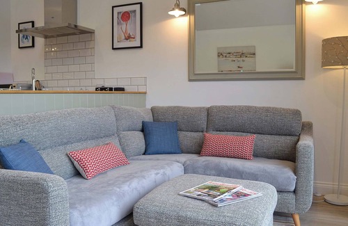 Sandyhills Cottage | 1 bedroom accommodation in Balcary, near Auchencairn