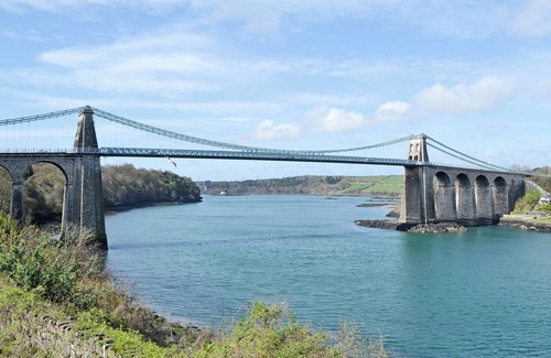 Y Felinheli Cottage | 1 bedroom accommodation in Y Felinheli, near Bangor