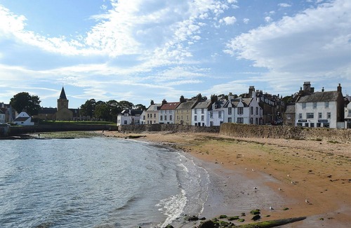 Anstruther Cottage | 1 bedroom accommodation in Cellardyke, near Anstruther