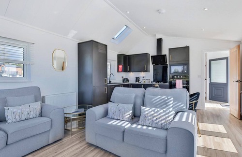 Blackburn Ski Chalet | 1 bedroom accommodation in Old Langho, Ribble Valley