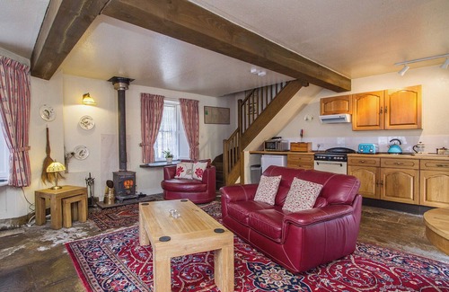 Kirriemuir Cottage | 1 bedroom accommodation in Glenprosen, by Kirriemuir