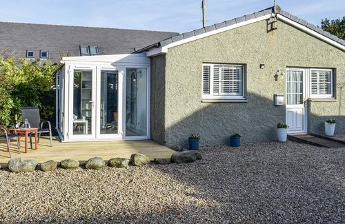 Prestwick Cottage | 1 bedroom accommodation in Prestwick, near Ayr
