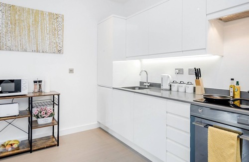 St Albans Cottage | 1 bedroom accommodation in St Albans