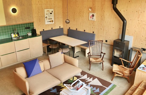 Nieuw-West Cabin | 1 bedroom accommodation in Amsterdam
