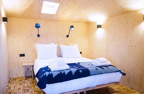 Nieuw-West Cabin | 1 bedroom accommodation in Amsterdam