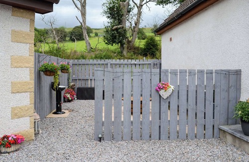 Dingwall Cottage | 1 bedroom accommodation in Dingwall