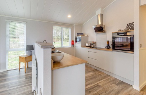 Consett Ski Chalet | 1 bedroom accommodation in Knitsley