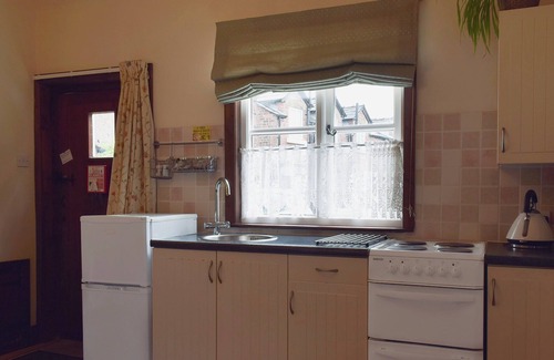 Ormskirk Cottage | 1 bedroom accommodation in Burscough, near Southport