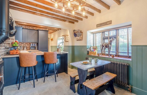Croxton Kerrial Cottage | 1 bedroom accommodation in Sproxton