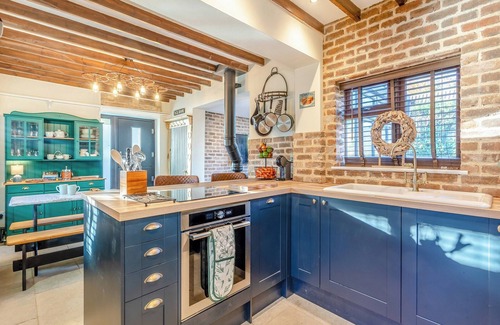 Croxton Kerrial Cottage | 1 bedroom accommodation in Sproxton