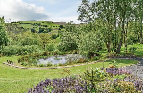 Caersws House | 1 bedroom accommodation in Little London, Nr Llandinam
